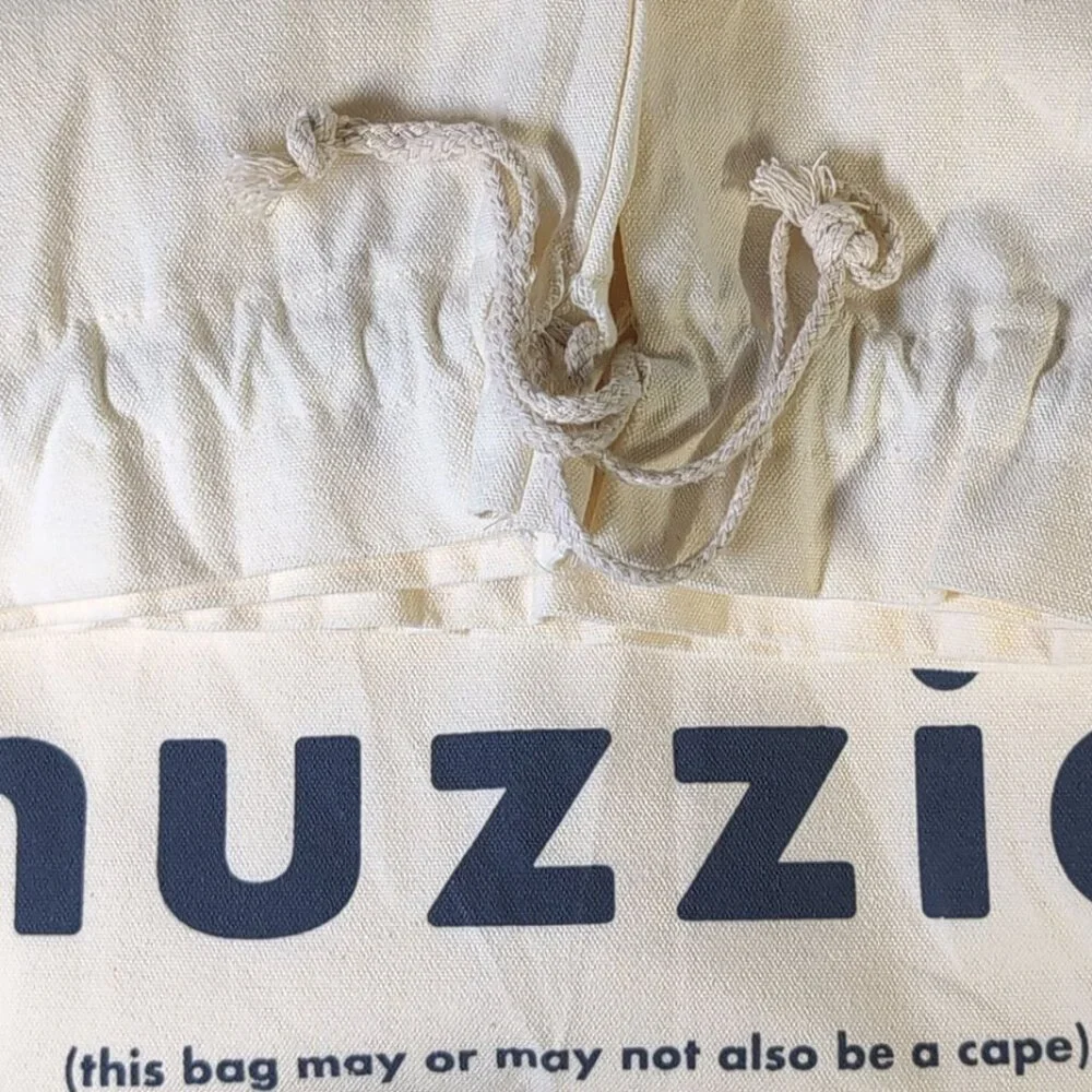 Nuzzie blanket STURDY XL Dust Bag, Laundry Bag, Multipurpose Storing Bag